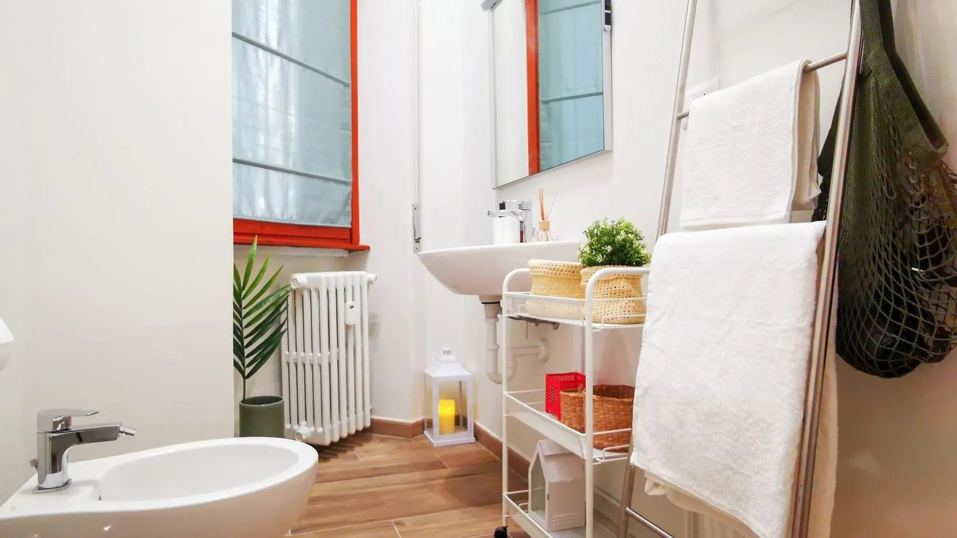 Spacious Apartment 50 Meters From The Metro Μιλάνο