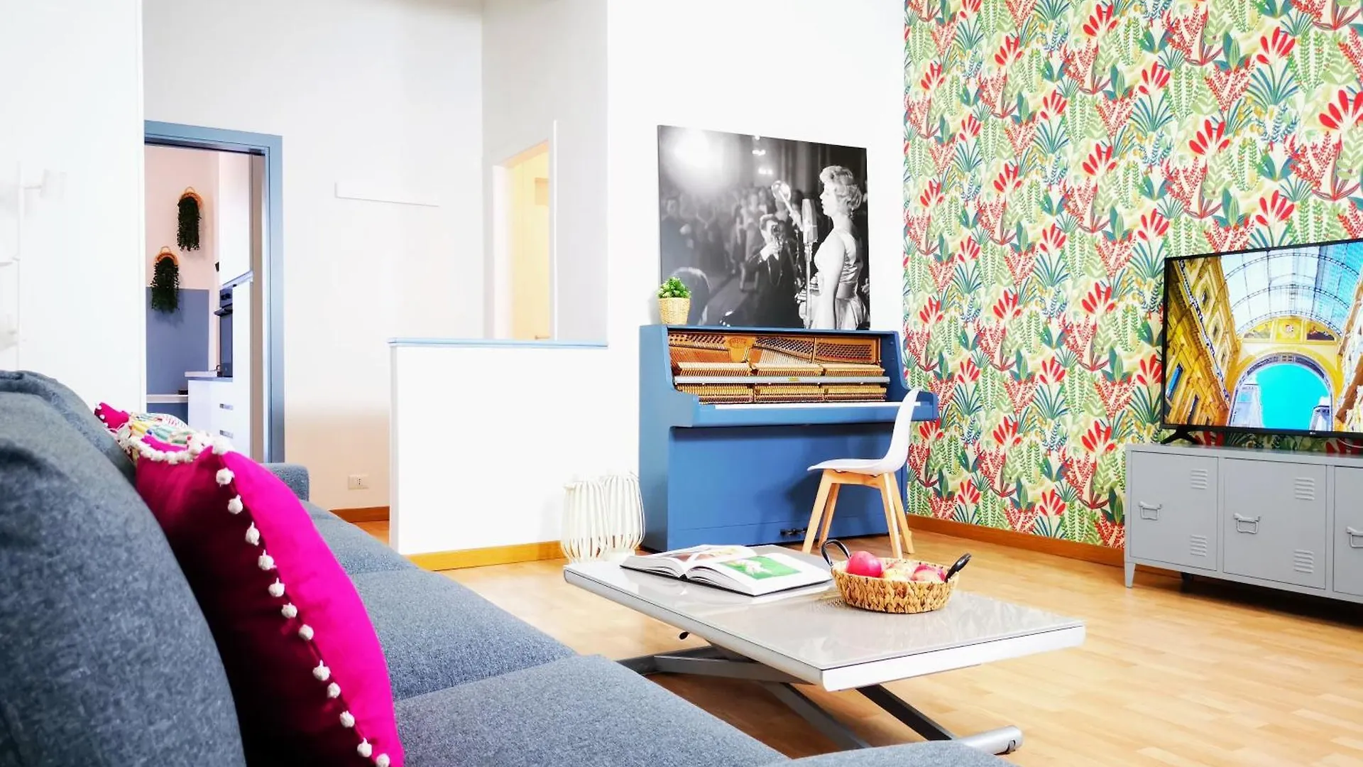 Spacious Apartment 50 Meters From The Metro Μιλάνο